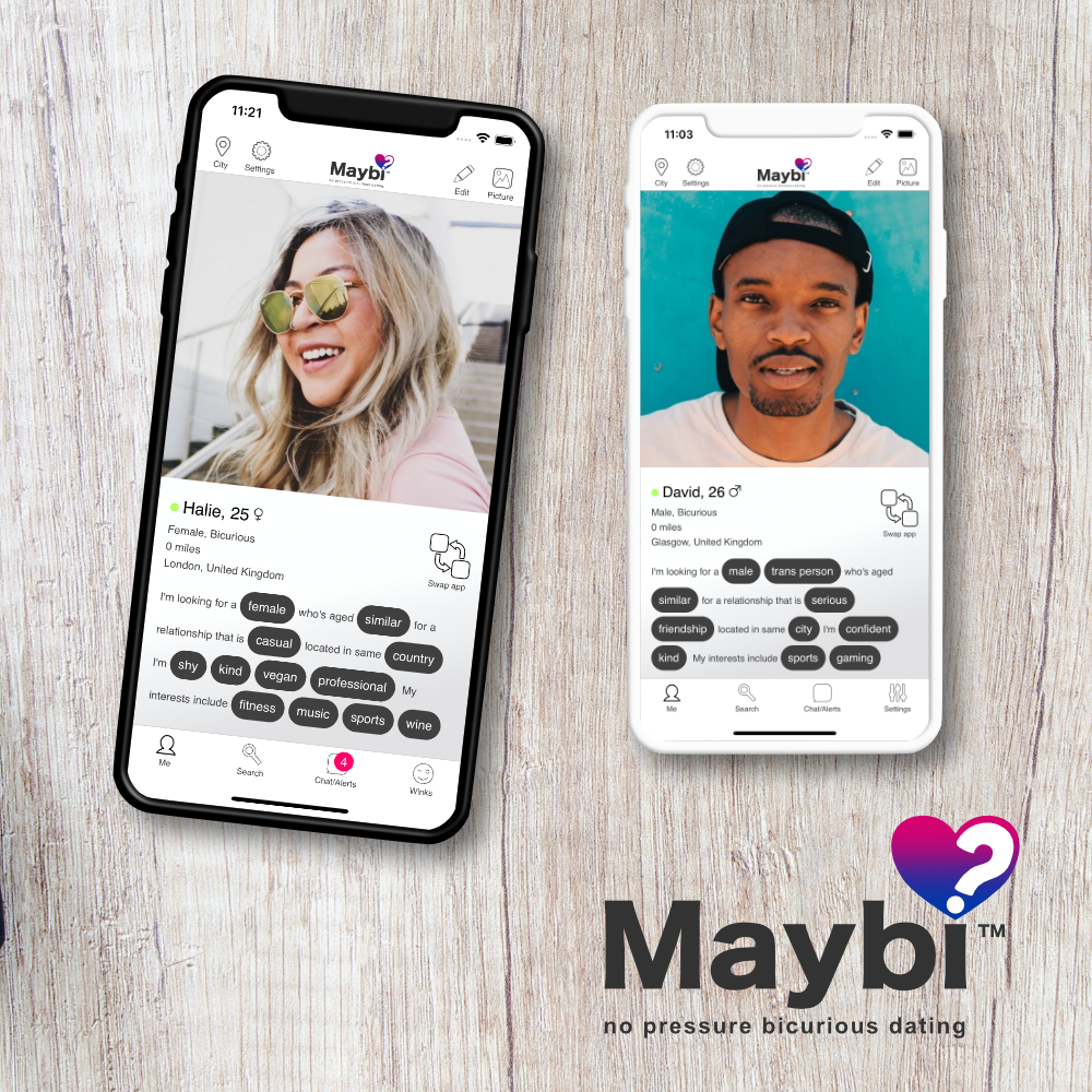 maybi dating
